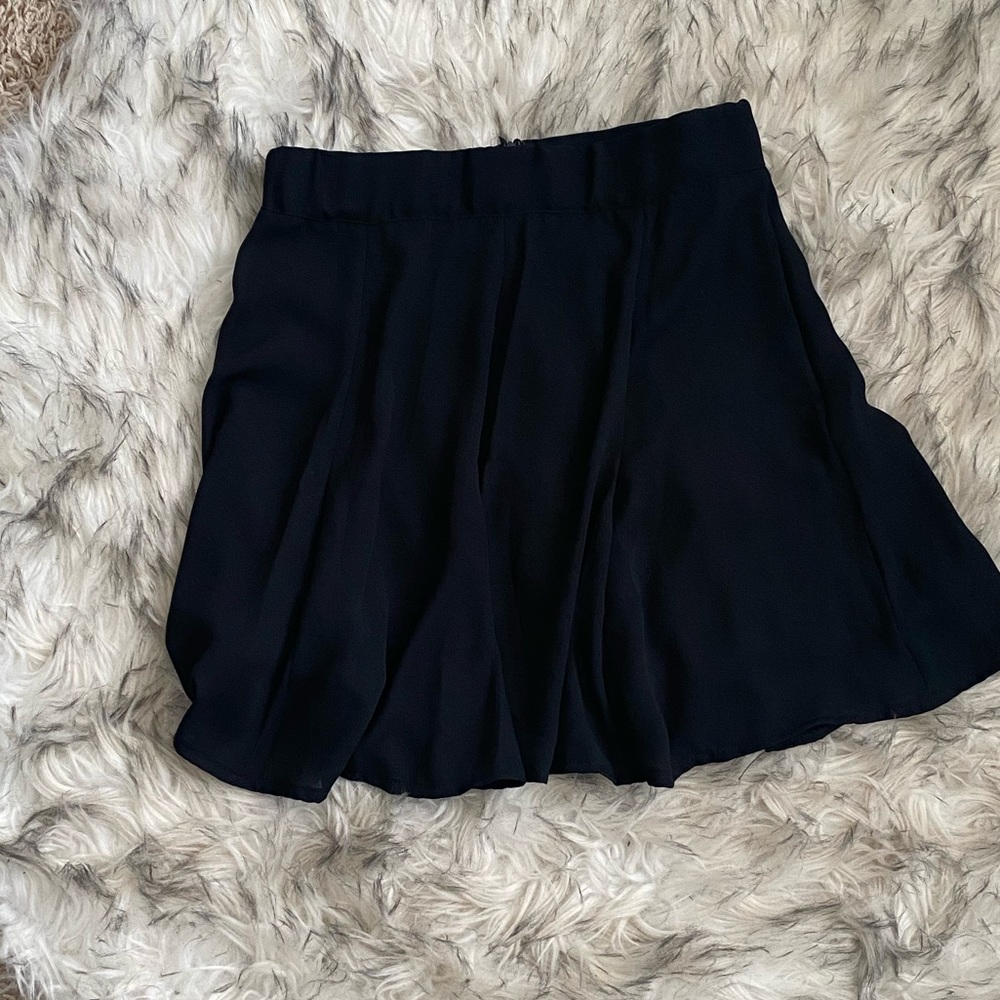 Brandy Melville Black Skirt